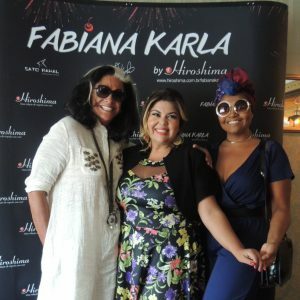 Read more about the article Fabiana Karla by Hiroshima: parceria de sucesso