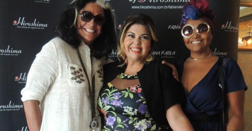 Bethy Lagardère, Fabiana Karla e Gaby Amarantos