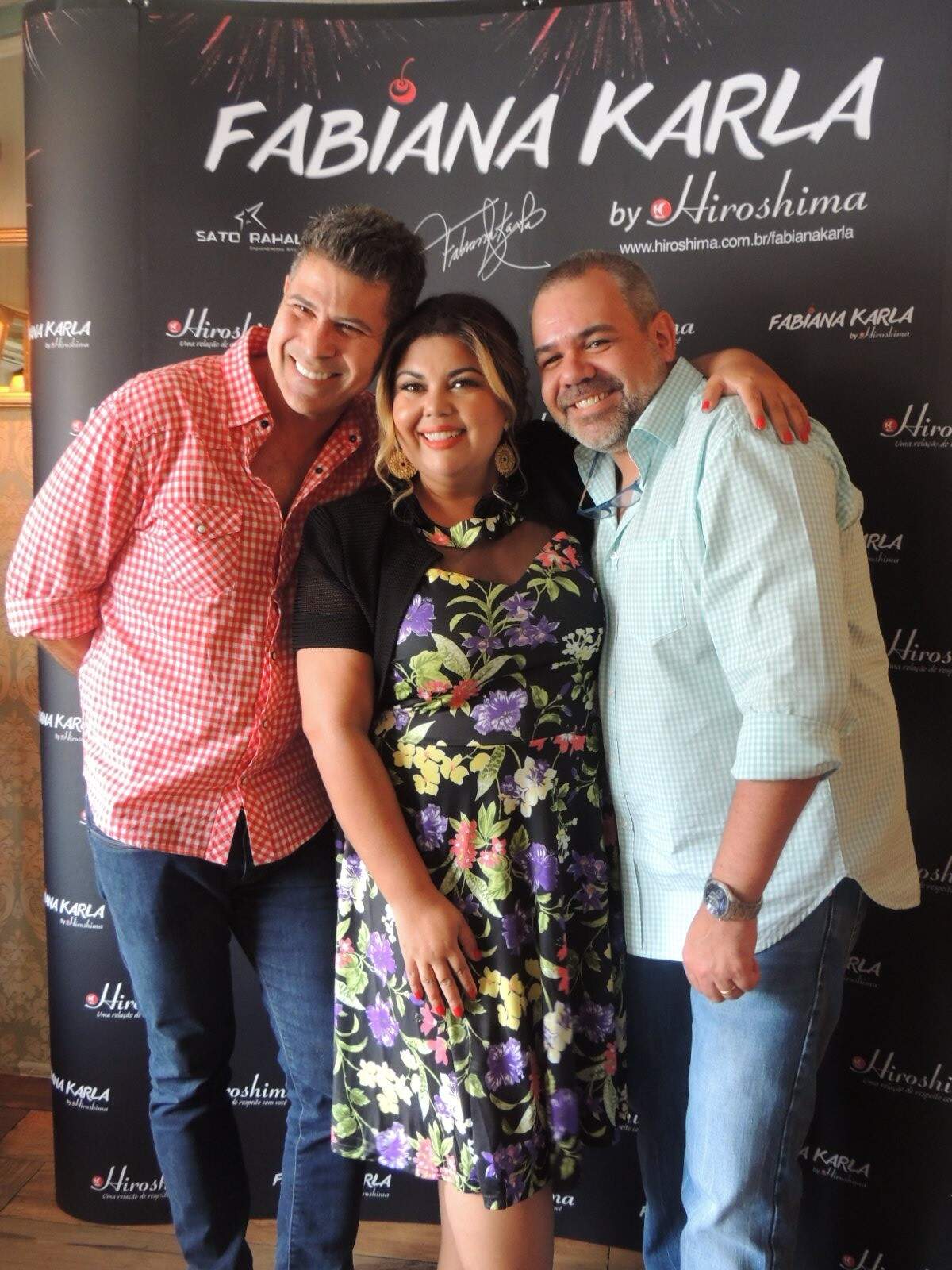 Cacau Hygino e Marcos Montenegro da Montenegro & Raman,