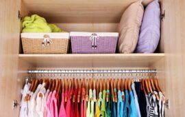 Guarda-roupas: 7 dicas para organizar