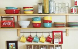 Organize sua cozinha de forma simples