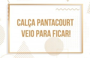Read more about the article Calça pantacourt veio para ficar!