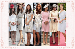 Read more about the article Vista-se como uma princesa: 7 looks inspirados na princesa Kate!
