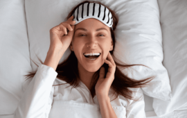 Pijamas: por que escolher peças confortáveis pode te ajudar a dormir melhor?