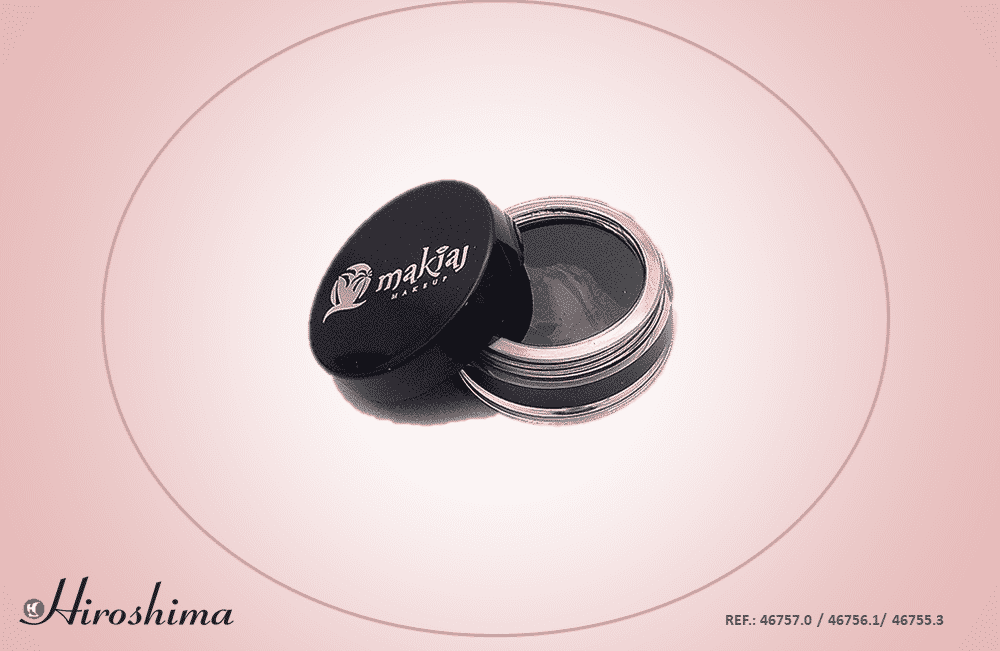 Sobrancelhas perfeitas sempre: confira essas dicas maravilhosas - Henna cream by hiro na cor preta. Ref. 46757.0