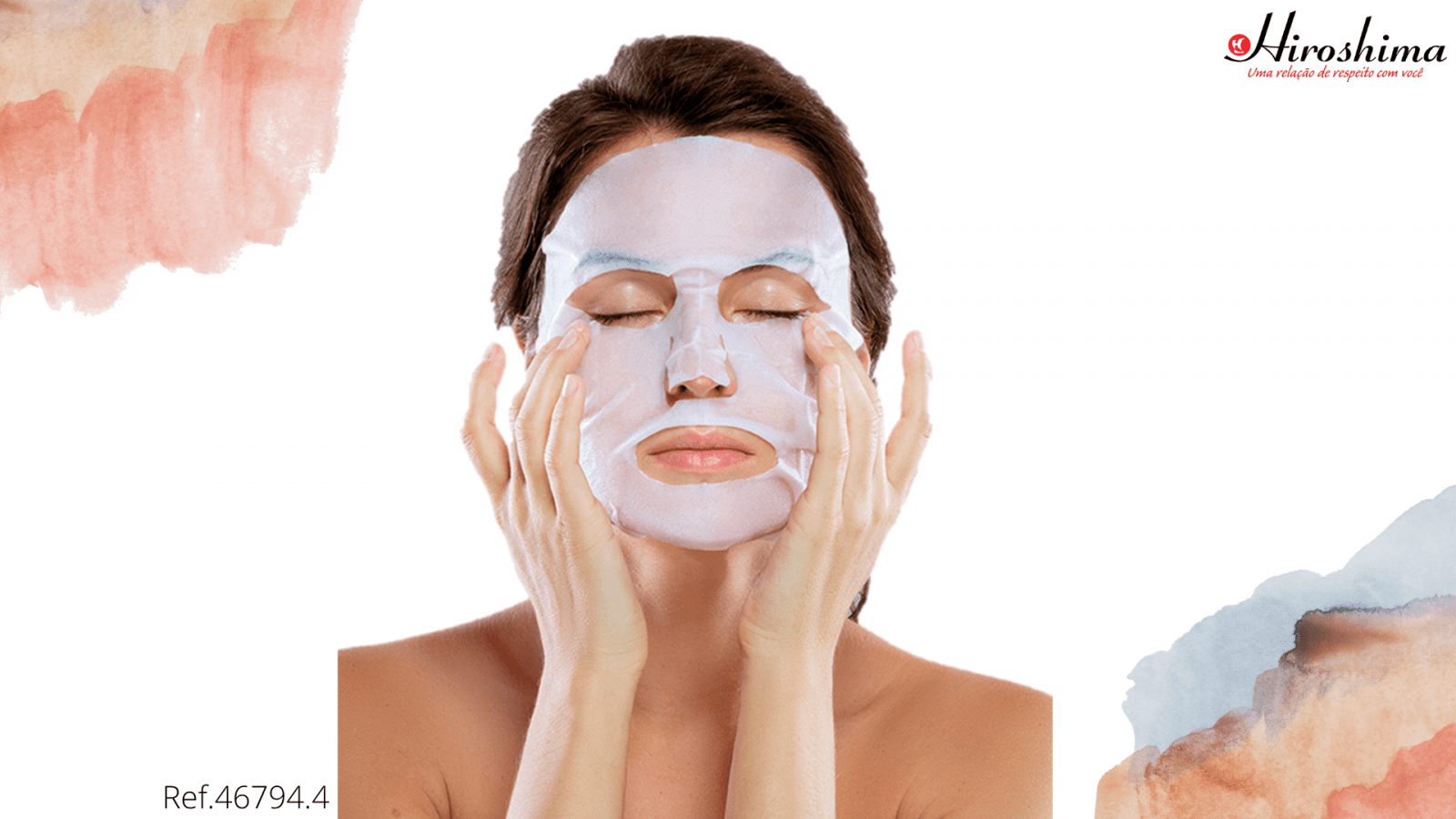 Dia de Princesa: os melhores produtos para skincare e cuidados faciais - jogo com cinco máscaras faciais Ref. 46794.4.