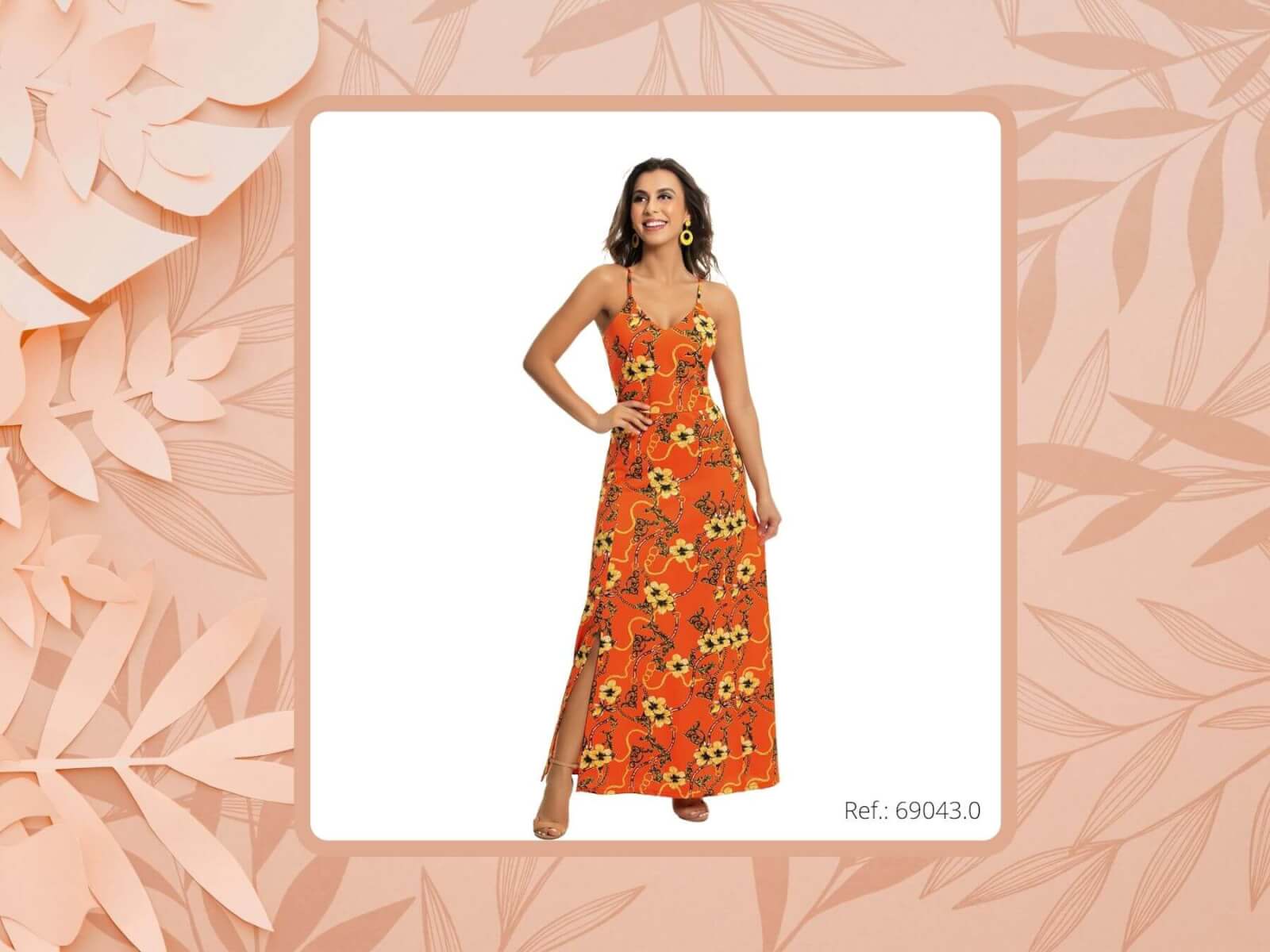 Looks floridos de verão - moda verão flores