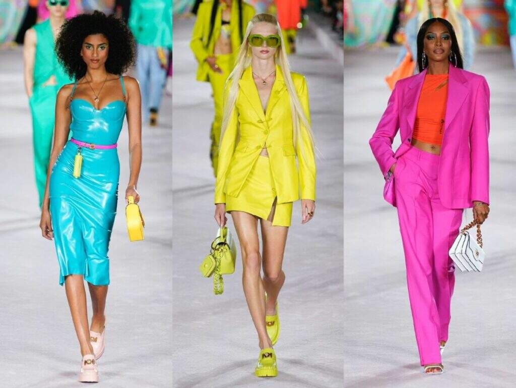 Moda Verão 2023 - Veja mais de 80 inspirações de cores, looks e