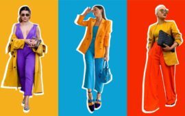 Looks coloridos: como usar a tendência das roupas coloridas?