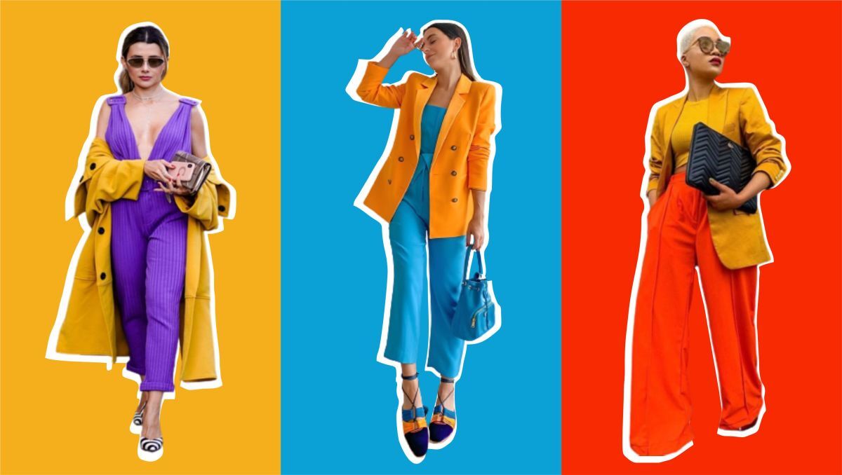Combinação de cores de roupas: Guia definitivo para não errar nos looks!
