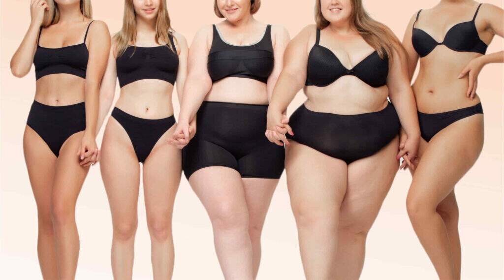 Conhecendo os diferentes tipos de corpos plus size – Moda Plus Mulher