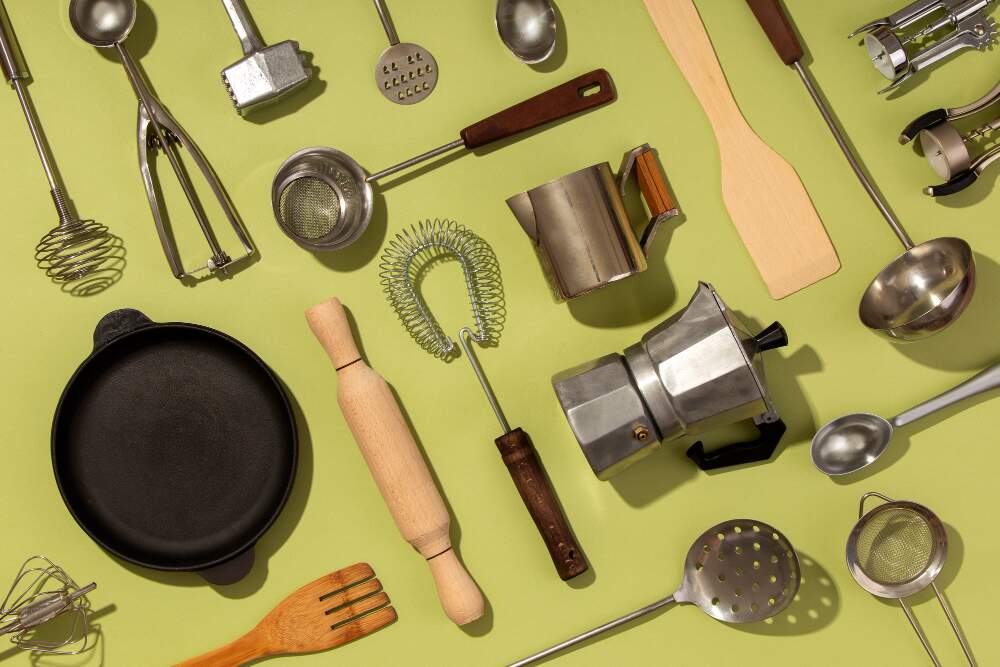Prepare sua Casa para o Final de Ano: Utensílios Domésticos da Hiroshima