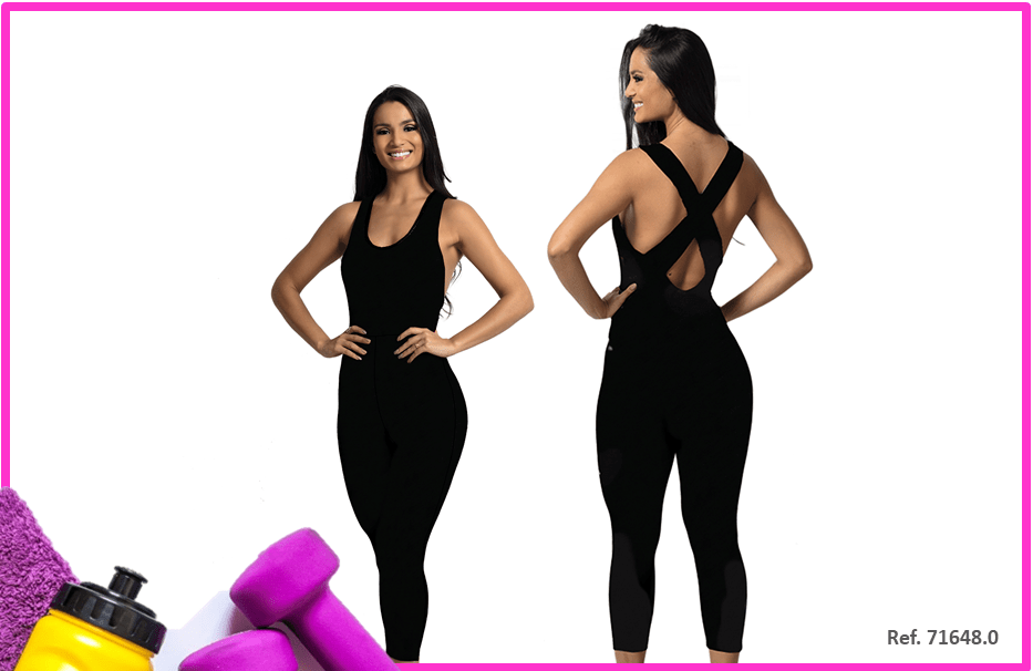 Moda fitness Hiroshima