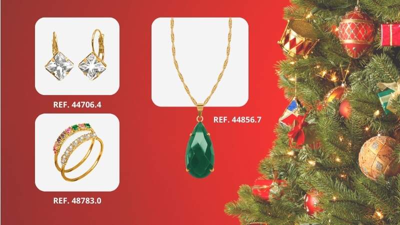 Combinações de semijoias para o Natal: elegância e sofisticação na medida certa 2