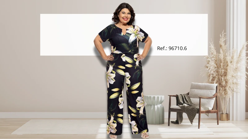 Dicas de Moda Plus Size: Inspire-se no Estilo de Fabiana Karla 2