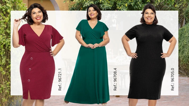 Dicas de Moda Plus Size: Inspire-se no Estilo de Fabiana Karla 3