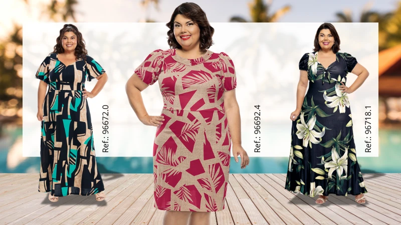 Dicas de Moda Plus Size: Inspire-se no Estilo de Fabiana Karla 1