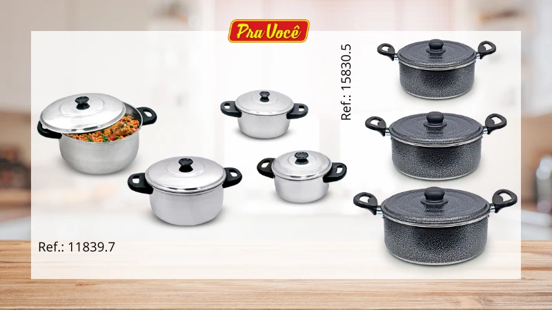 Itens para Cozinha: 5 Peças Essenciais para Facilitar o Dia a Dia 2
