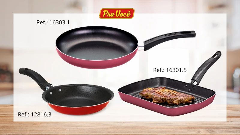 Itens para Cozinha: 5 Peças Essenciais para Facilitar o Dia a Dia 3