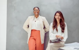 Estilo de Roupa para o Trabalho: Visuais Práticos e Elegantes