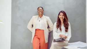 Read more about the article Estilo de Roupa para o Trabalho: Visuais Práticos e Elegantes