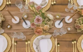Mesa Posta com Charme: Encante Suas Clientes com o Catálogo Pra Você!