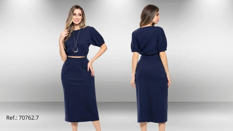 10 Looks Confortáveis para Revender Fácil 7