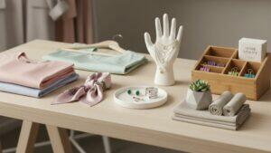 Leia mais sobre o artigo Revenda Inteligente: Como Combinar Moda, Semijoias e Utilidades para Aumentar o Ticket Médio