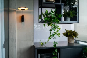 Arandelas externas para celebrações de fim de ano: garanta charme e segurança 1