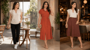 Look para o Dia das Mães: ideias elegantes do almoço ao jantar 3 Look para o Dia das Mães: ideias elegantes do almoço ao jantar 3